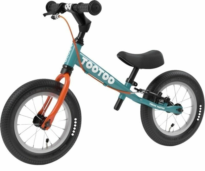 Παιδικά Ποδήλατα Ισορροπίας Yedoo TooToo 12" Tealblue Παιδικά Ποδήλατα Ισορροπίας