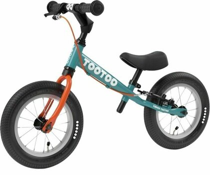 Bicicleta de equilíbrio Yedoo TooToo 12" Tealblue Bicicleta de equilíbrio - 1