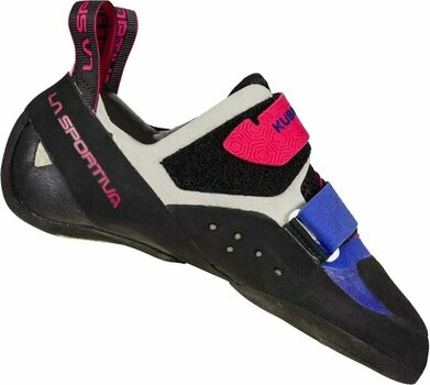 Klatresko La Sportiva Kubo Woman Royal/Love Potion 39,5 Klatresko - 1