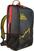 Mochila/saco de estilo de vida La Sportiva Travel Bag Black/Yellow 45 L Saco
