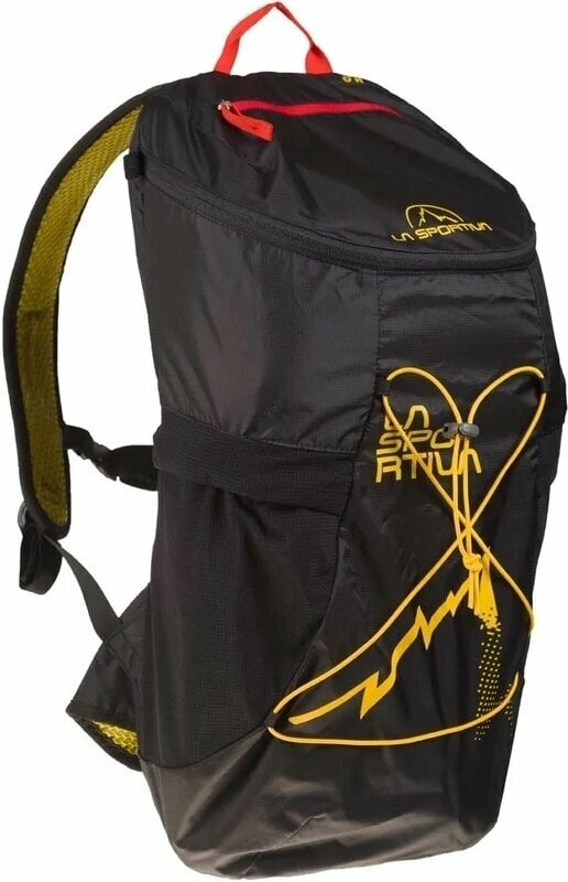 Udendørs rygsæk La Sportiva X-Cursion Backpack Black/Yellow UNI Udendørs rygsæk