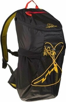 Outdoor Backpack La Sportiva X-Cursion Backpack Black/Yellow UNI Outdoor Backpack - 1