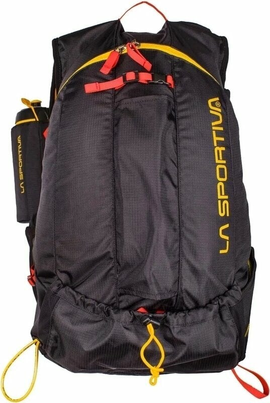 Ski Travel Bag La Sportiva Course Black/Yellow Ski Travel Bag