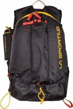 Ski Travel Bag La Sportiva Course Black/Yellow Ski Travel Bag - 1