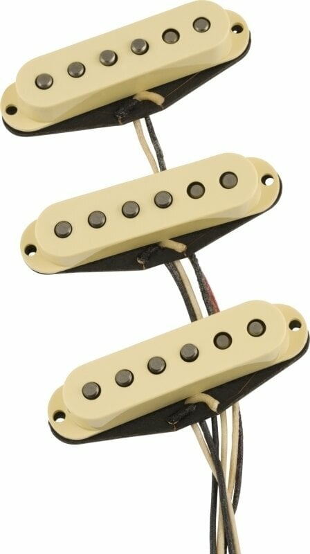 Doză chitară Fender Pure Vintage '61 Stratocaster Pickup Set Aged White
