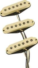 Tonabnehmer für Gitarre Fender Pure Vintage '61 Stratocaster Pickup Set Aged White Tonabnehmer für Gitarre