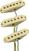 Pastilla individual Fender Pure Vintage '73 Stratocaster Pickup Set Aged White