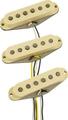Fender Pure Vintage '73 Stratocaster Pickup Set Aged White Viens skaņas noņēmējs (Kā jauns)