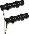 Fender Pure Vintage '66 Jazz Bass Pickup Set Black Bas kitarski pick up