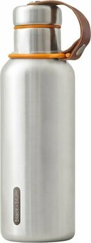 Thermos Flask black+blum Insulated Water Bottle 500 ml Orange Thermos Flask - 1