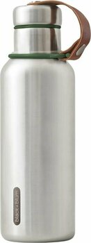 Thermoflasche black+blum Insulated Water Bottle 500 ml Olive Thermoflasche - 1