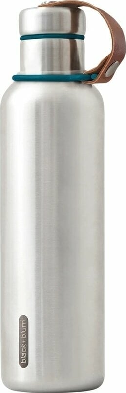 Thermos Flask black+blum Insulated Water Bottle 500 ml Ocean Thermos Flask