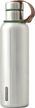 Thermos Flask black+blum Insulated Water Bottle 500 ml Olive Thermos Flask - 1