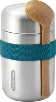 Thermo Alimentaire black+blum Food Flask Ocean 400 ml Thermo Alimentaire - 1