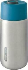 Thermotasse, Becher black+blum Insulated Travel Ocean 340 ml Tasse