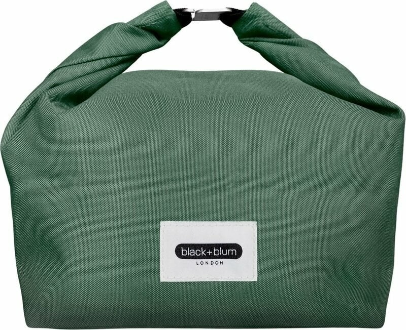 Förvaringsbehållare för livsmedel black+blum Lunch Bag Olive 6,7 L Förvaringsbehållare för livsmedel