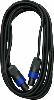 Loudspeaker Cable Lewitz TSC005 Black 5 m - 1