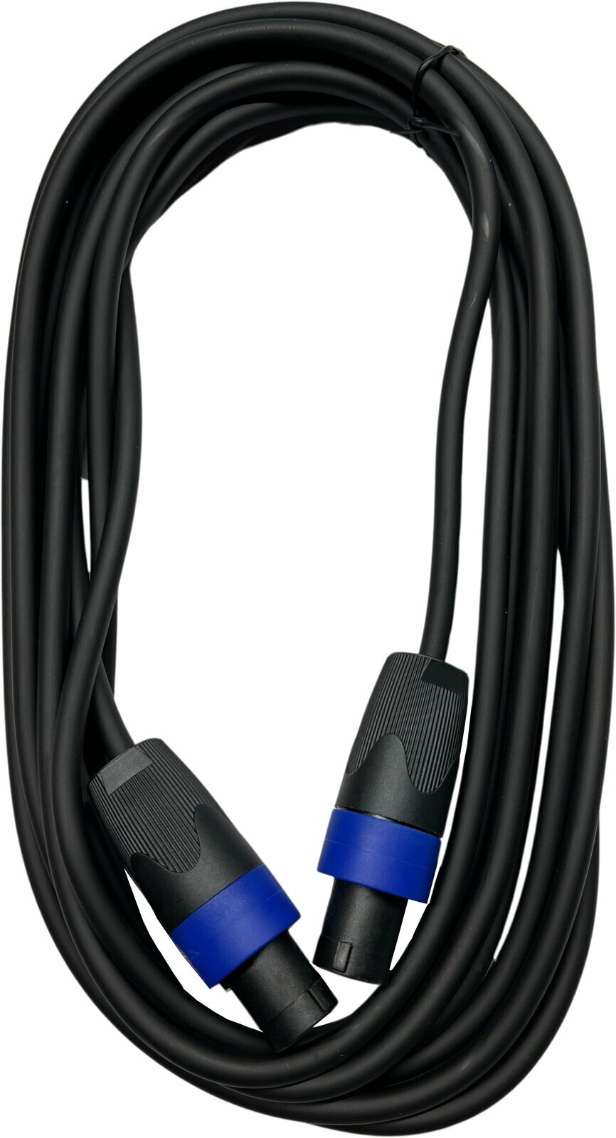 Loudspeaker Cable Lewitz TSC005 Black 10 m