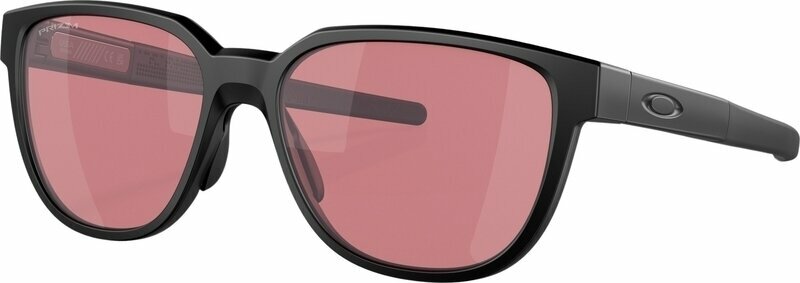 Lifestyle Glasses Oakley Actuator Matte Black/Prizm Dark Golf Lifestyle Glasses