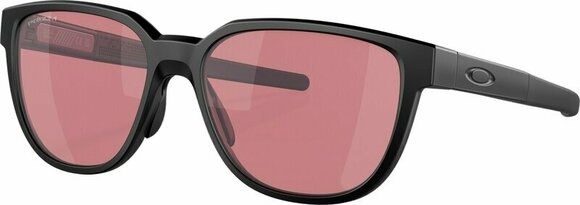 Lifestyle Glasses Oakley Actuator Matte Black/Prizm Dark Golf Lifestyle Glasses - 1