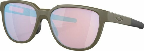 Lifestyle cлънчеви очила Oakley Actuator Matte Dark Brush/Prizm Snow Sapphire Lifestyle cлънчеви очила - 1