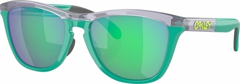 Életmód szemüveg Oakley Frogskins Range Trans Lilac/Celeste/Prizm Jade Életmód szemüveg