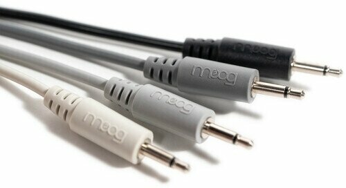 Cable de conexión MOOG Cable Set 150 mm-300 mm-450 mm-600 mm Recto - Recto Cable de conexión