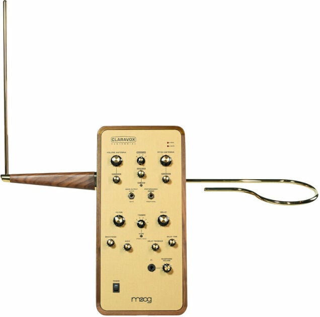 Sintesajzer MOOG Claravox Centennial Theremin L Sintesajzer