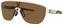 Óculos de desporto Oakley Corridor 92481042 Matte Warm Grey/Prizm Bronze