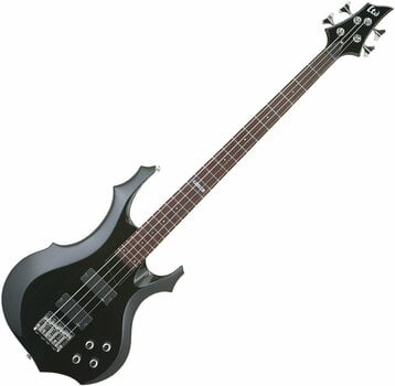 4-string Bassguitar ESP LTD F 104 BK - 1