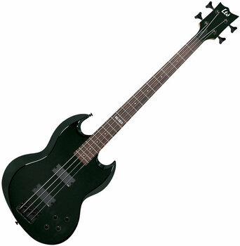 4-string Bassguitar ESP LTD VIPER 104 BK - 1