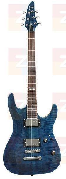 Guitare électrique ESP LTD H 250 STBL B-Stock