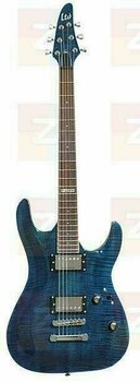 E-Gitarre ESP LTD H 250 STBL B-Stock - 1