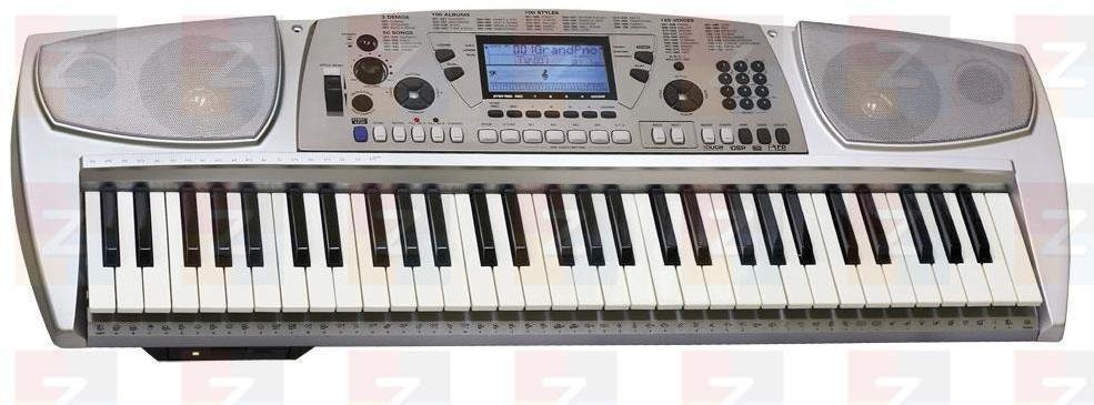 Синтезатор с динамика Medeli MC 381