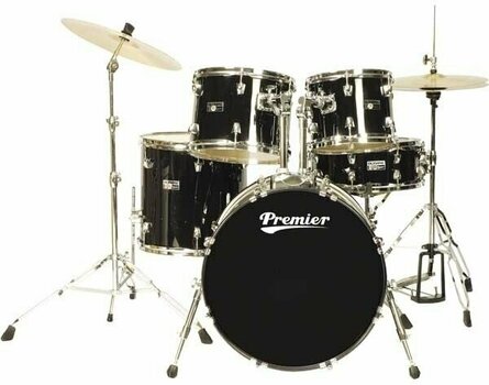 Akoestisch drumstel Premier Olympic J20 Black - 1