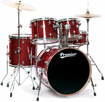 Set akustičnih bubnjeva Premier OLYMPIC ROCK 22 WR - 1
