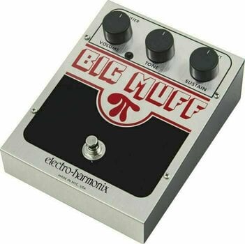 Efeito para guitarra Electro Harmonix Big Muff USA - 1