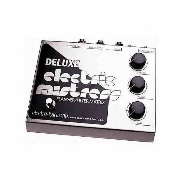 Gitarreneffekt Electro Harmonix Deluxe Electric Mistress