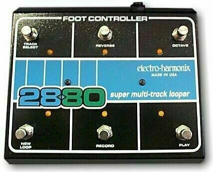 Nožný prepínač Electro Harmonix 2880FOOTCONTROLLER - 1