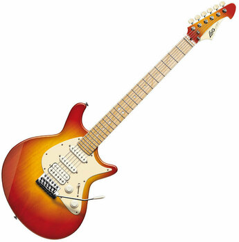 Elektrische gitaar LAG JV 200 RDS - 1