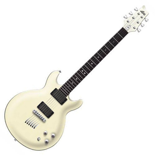 Električna gitara LAG RM 200 PWH