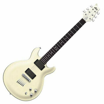 Električna gitara LAG RM 200 PWH - 1