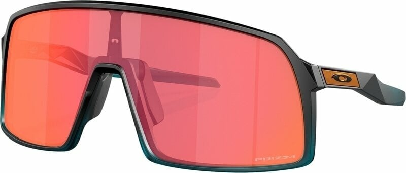 Cycling Glasses Oakley Sutro 9406A637 Matte Trans Balsam Fade/Prizm Trail Torch Cycling Glasses