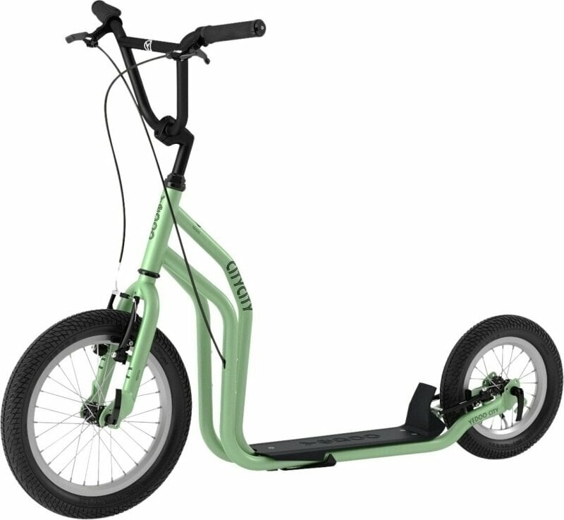 Classic Scooter Yedoo City RunRun Green Classic Scooter