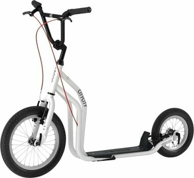 Scooter classique Yedoo City RunRun Blanc Scooter classique - 1