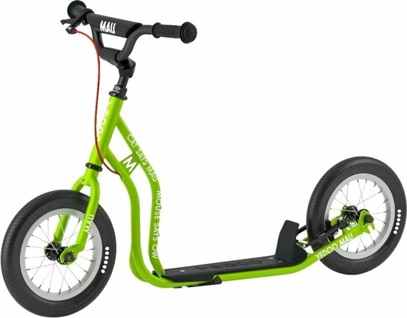 Scooter per bambini / Triciclo Yedoo Mau Kids Verde Scooter per bambini / Triciclo