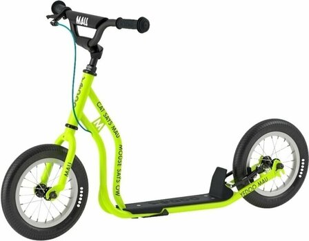 Kid Scooter / Tricycle Yedoo Mau Kids Lime Kid Scooter / Tricycle - 1