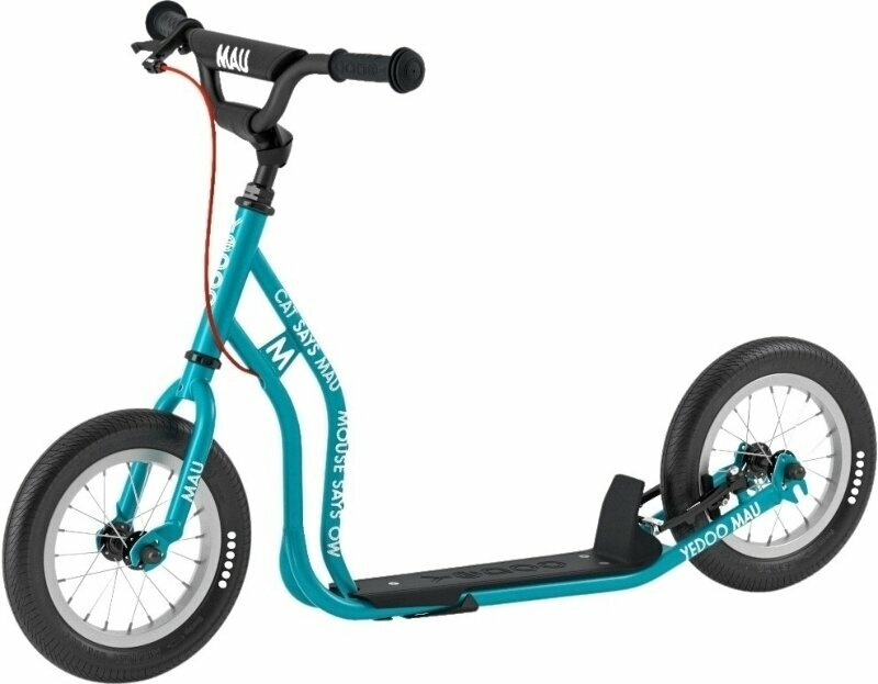 Patinete / triciclo para niños Yedoo Mau Kids Tealblue Patinete / triciclo para niños