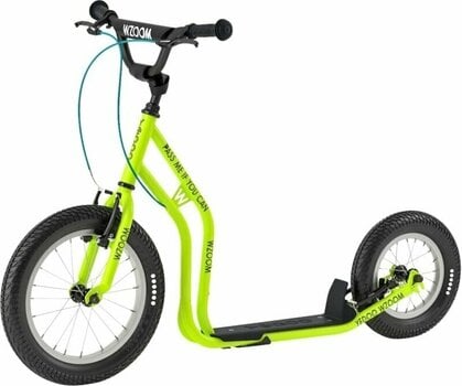 Scooter per bambini / Triciclo Yedoo Wzoom Kids Lime Scooter per bambini / Triciclo - 1