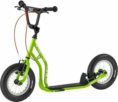 Patinete / triciclo para niños Yedoo Tidit Kids Green Patinete / triciclo para niños - 1
